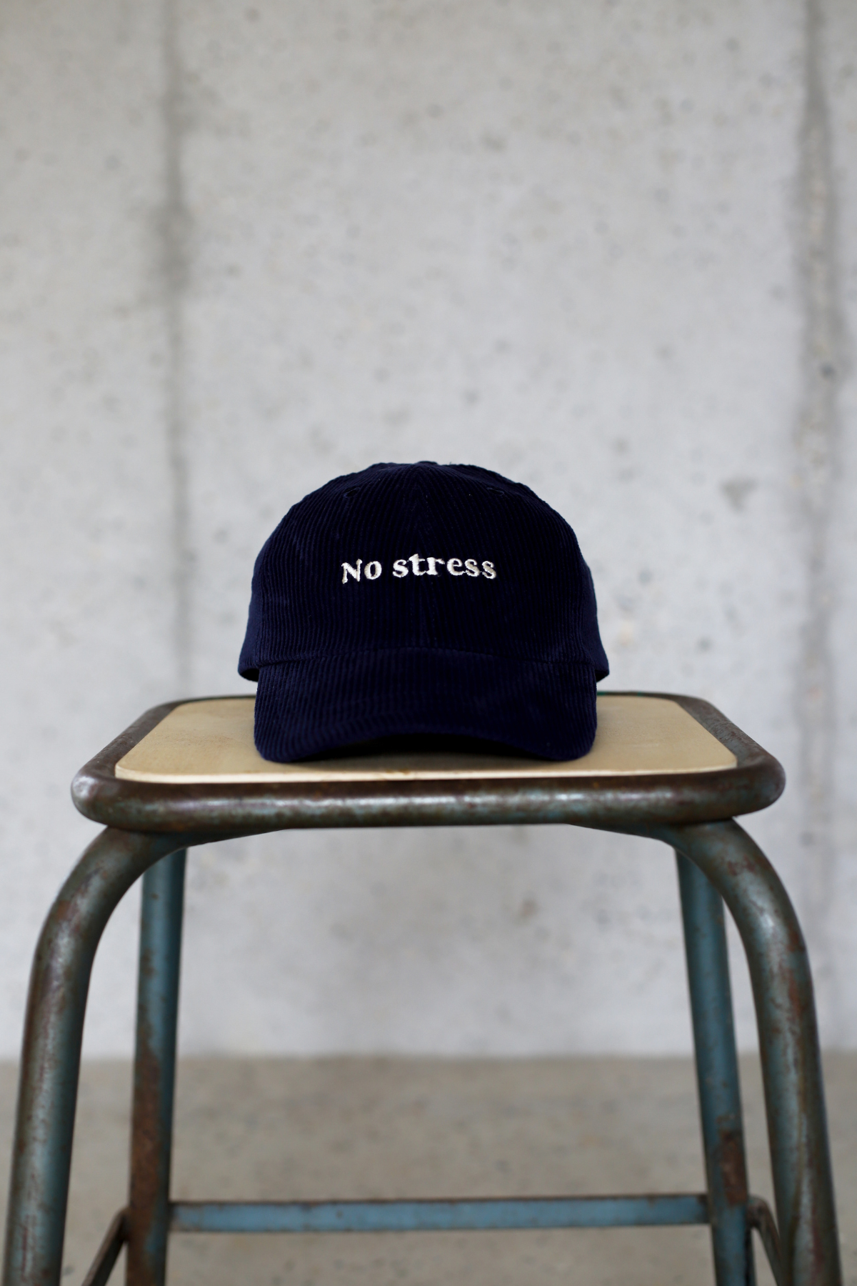 Casquette No Stress - Jam