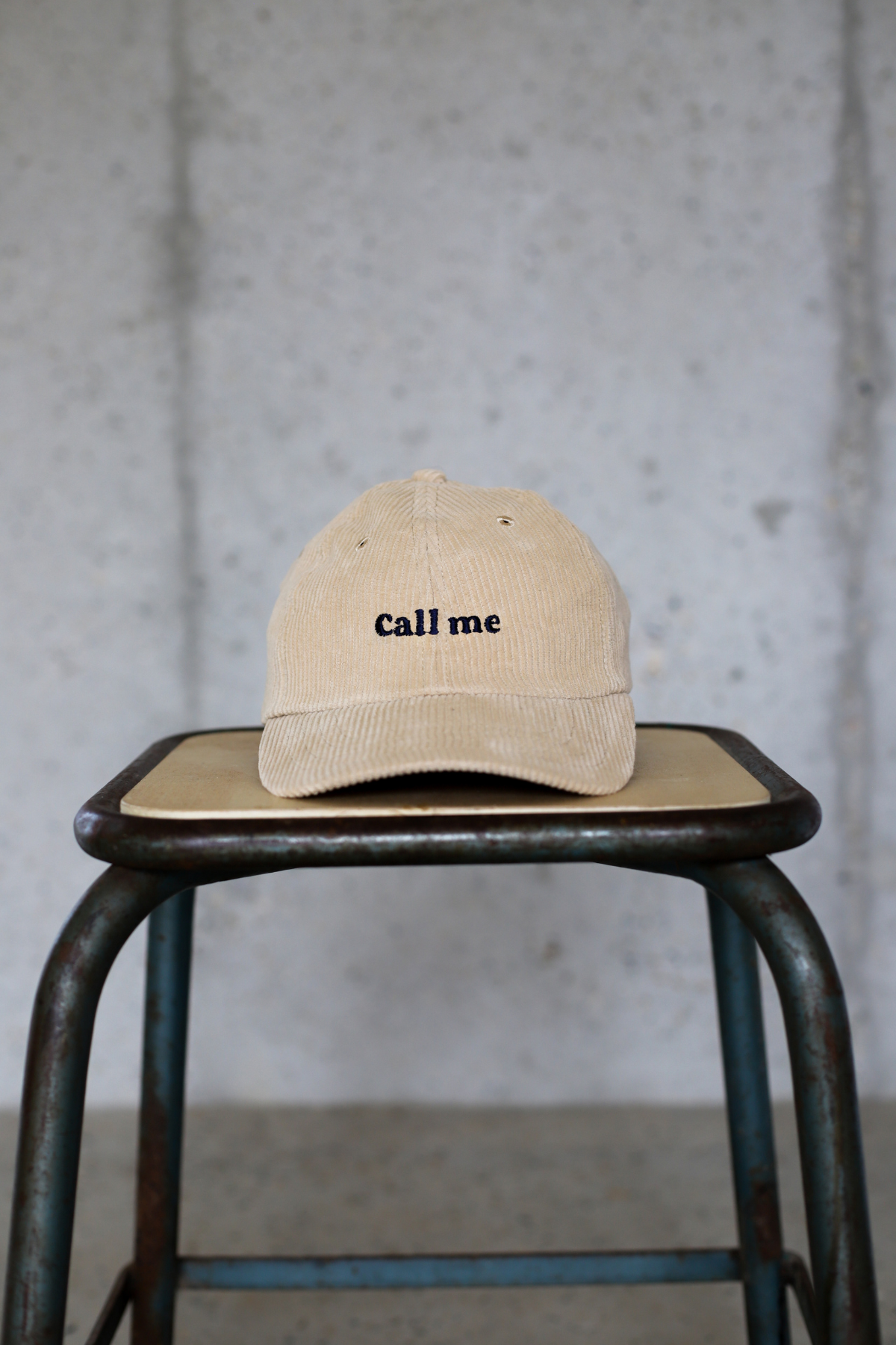 Casquette Call Me - Jam