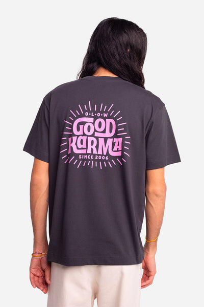 Good Karma Noir Carbone 5